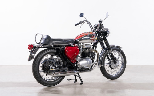 1961 BSA Gold Star DBD34 | Gooding & Company